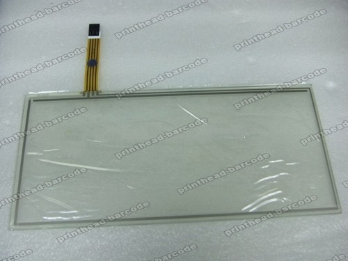 Digitizer Touch Screen for Motorola Symbol VC5090 Half - Click Image to Close